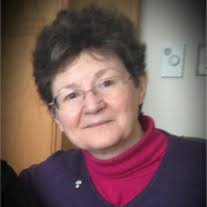 Obituary of Mary Johanna Akright