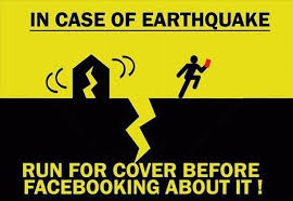 In Case Of Earthquake Funny Quotes Funny Make Me Laugh