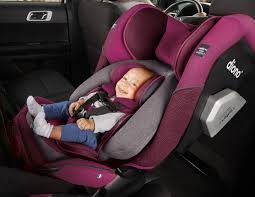 Loop the seat belt through the openings in the back of the nania car seat 2. Adjust Your Car Seat Harness Correctly Mistakes To Avoid And Top Tips To Remember