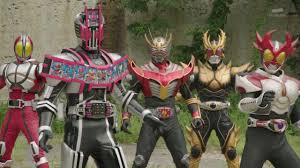 Man with a strong magic power is called as gate and phantoms seek and attack them. Recap Kamen Rider Wizard Episode 53 The Neverending Story Dryedmangoez Com