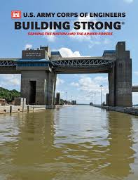 U S Army Corps Of Engineers Building Strong 2018 2019 By