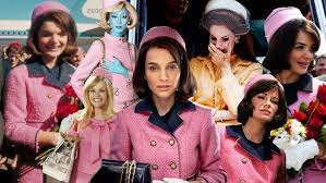 The outfit was reportedly a favorite of the president himself, who had asked her to wear it on the day of the dallas rally. Iconic Fashion Moments Jackie Kennedy S Pink Suit Youtube