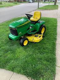 John deere rx75 bagger system. 2005 John Deere Gx345 Riding Mower In Good Condition Ronmowers
