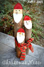 Reindeer festive holiday decoration lawn art/ figurine. Diy Christmas Lawn Decorations