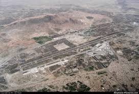 Kandahar airport also became an important us base. Airport Overview Airport Overview Overall View At Kabul Photo Id 119739 Airplane Pictures Net