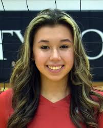 2020-21 Women's Volleyball Roster