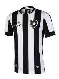 Botafogo home jersey mens 2019/20. Botafogo Reveal 2016 17 Kits