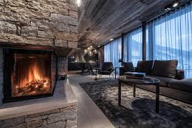 Zhero Ischgl Kappl Hotel Interior Design Innovative Architecture Hotel Interiors