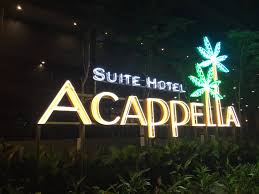 Take advantage of our package deals. Acappella Suite Hotel And Residences Hotels In Shah Alam Kuala Lumpur