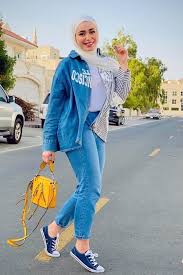 السابق صور بنات خليجيات , خلفيات لاجمل فتيات الخليج. Ù„Ù„Ù…Ø­Ø¬Ø¨Ø§Øª ÙƒÙŠÙ ØªØ±ØªØ¯ÙŠÙ† Ø§Ù„Ø¨Ù†Ø·Ù„ÙˆÙ† Ø§Ù„Ø¬ÙŠÙ†Ø² Ø§Ù„Ø¨ÙˆÙŠ ÙØ±ÙŠÙ†Ø¯