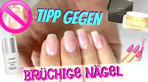 naturliche gelnagel zu hause selber machen naturnagel verstarken mit gel naturnagelverstarkung youtube