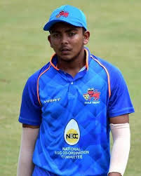 North mumbai panthers star prithvi shaw hits the ground running against arcs andheri in season 1 of t20 mumbai in a masterclass that produced exquisite. Syed Mushtaq Ali Trophy 2019 Prithvi Shaw Fifty Leads Mumbai To Comfortable Win Sportstar