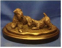$10.21 buy it now 10d 16h. Soft Coated Wheaten Terrier Adult And Pup Dannyquest Designs