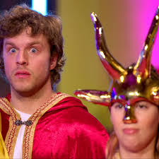 Star of 'The Joe Schmo Show'