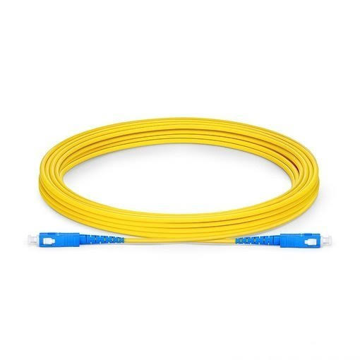 FIBRE PATCH CODE MM SC-SC 5M | Techyshop Nairobi Kenya
