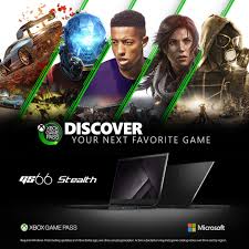 As you would expect from a gaming product, all msi gaming graphics cards are in gaming mode and ready for action out of the box. Msi Gaming Get Xbox Game Pass Through Msi Gs66 Stealth Facebook