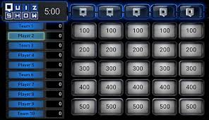 Quiz Show