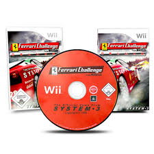 We track games news, reviews, previews and prices around the web. Wii Spiel Ferrari Challenge Deluxe In Ovp Mit Anleitung 9 64