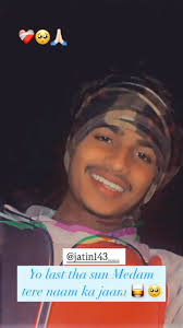 Me 🗣️ yo last h mari Ram ram ❤️🙏🏻✅ @jatin143___ #2024 #2025