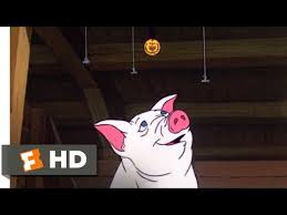 His friend charlotte, a charming spider, comes to his rescue. Charlotte S Web 1973 Charlotte S Last Song Scene 9 10 Movieclips Youtube