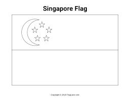 Free Printable Singapore Flag Coloring Page Download It At Https Flaglane Com Coloring Page Singaporean Fl Singapore Flag Flag Coloring Pages Coloring Pages