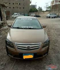 سياره byd l3 موديل 2017 لون موكا كامله اتوماتيك فابريكة بره وجوه جميع الصيانات بالتوكيل vehicles car