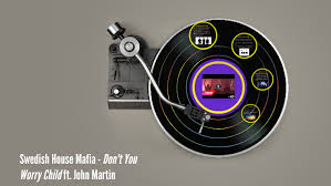 I might rank this just because there's a lack of house music in this game. Swedish House Mafia Don T You Worry Child Ft John Martin By Honza Loebl On Prezi Next