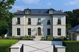 You own a georgian house and you have decided to renovate it. Everything You Need To Know About Georgian Style Homes