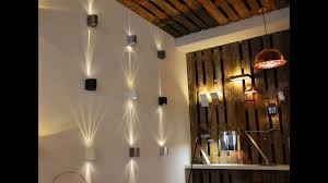 Die besten wandlampen innen led auf einen blick! Licht Trend Baleno Led Wandleuchte Mit Lichtfilter Aussen Innen Youtube