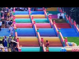 Know when is batu caves kuala lumpur closed or open and see best timings for visit. The 272 Rainbow Steps Of Kl Batu Caves Youtube