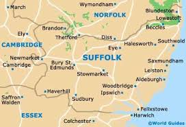 Ipswich Maps And Orientation Ipswich Suffolk England Suffolk Map Suffolk England Ipswich