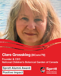 Carleton University business alumni have gone