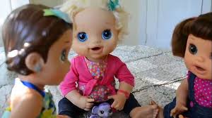 Your baby might not like it much, either. Baby Alive Bath Time In The Sink Part 1 Baby Alive Videos Video Dailymotion
