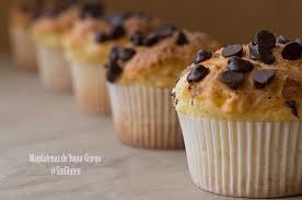 Magdalenas De Yogur Singluten Magdalenas De Yogur Magdalenas Magdalenas De Yogur Griego