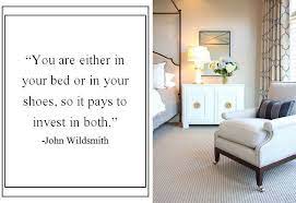 The lounge is going to be huge, but the bedroom is going to be tiny. 10 Interior Design Quotes To Live By Marcus Design Interior Design Quotes Design Quotes Home Decor Quotes