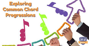 Exploring Common Chord Progressions Musical U