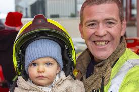 See photos as Wicklow fire stations open doors for tours, demos and  workshops