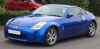Nissan 350Z - Wikipedia