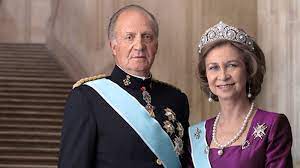 İspanya'nın başkenti madrid'de başlayan arco çağdaş sanat fuarında sergilenen i̇spanya kralı 6. Ispanya Da Emerit Kral Juan Carlos Donemi Resmen Bitti