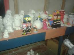 Vendor jasa support mewarnai patung keramik / gypsum anak jakarta dan sekitarnya. Jual Mainan Anak Patung Gifsum Cetakannya Home Facebook
