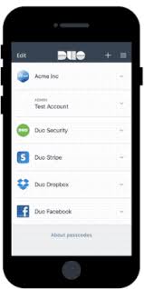 Generate passcodes for later use. Troubleshooting Duo Push Notification Issues On Ios Devices