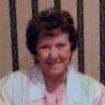 Florine Barham Obituary