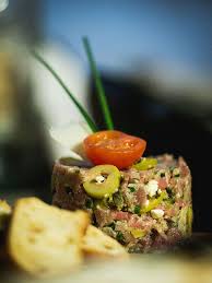 Tartare De Bœuf Style Italien Chatelaine Food Savoury Food Appetisers