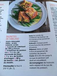 Paupiettes De Cabillaud Food Beef Meat