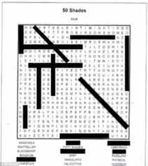 Kyle ___ baseball pitcher for the chicago cubs who attended dartmouth college crossword clue answers, solutions for the popular game daily themed crossword. Fifty Shades Of Grey Crossword Puzzle Handed Out To Monessen Middle School Students Daily Mail Online