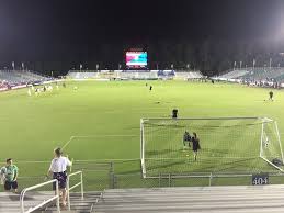 exceptional stadium and surrounding soccer fields review