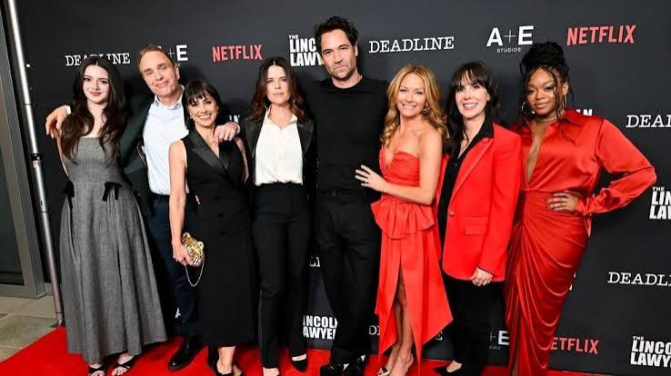 The Lincoln Lawyer' renewed for season 5 as cast reacts to shocking season  4 finale twist