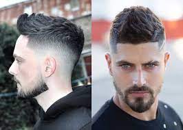 50 Best Haircuts Hairstyles For Men In 2021 Mens Hairstyles Short Mohawk Hairstyles Men Haircuts For Men