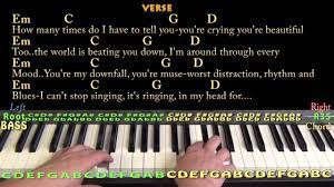 Check spelling or type a new query. All Of Me John Legend Piano Cover Lesson In G With Chords Lyrics Youtube