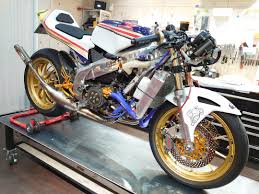 大阪府 M様 メンテナンス開始！ | T2Racing 【NSR250R MC18・21・28】weblog TWO-STROKE is BACK!